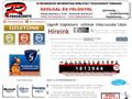 http://www.rprogressive.hu ismertető oldala